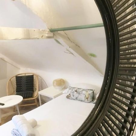 La Cabane - Petit Studio Mansarde - Plage 50M - Rue Gratuite سان مالو المظهر الخارجي الصورة