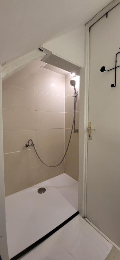 La Cabane - Petit Studio Mansarde - Plage 50M - Rue Gratuite سان مالو المظهر الخارجي الصورة